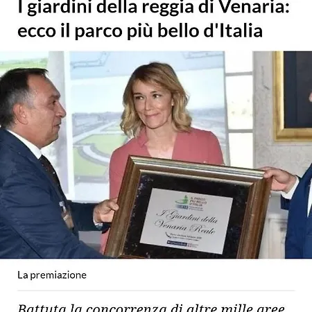 La Reggina Di Venaria