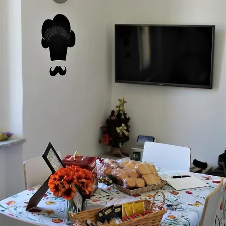 La Reggina Di Venaria 公寓 *