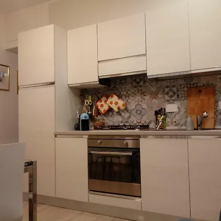 La Reggina Di Venaria Apartment *