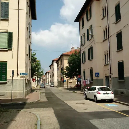La Reggina Di Venaria Apartment *